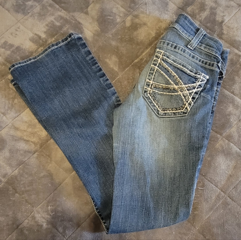 Womens Ariat R.E.A.L. Jeans